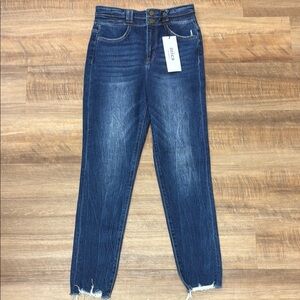 NWT Mica high rise skinny crop jeans. Various sizes
